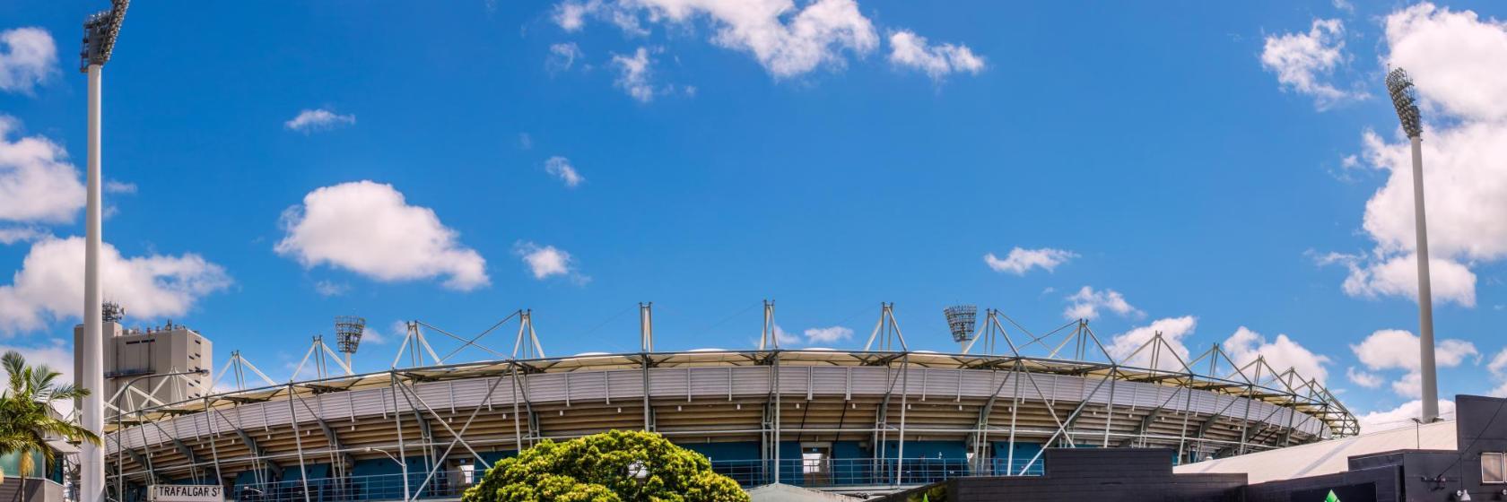 Recinto de Críquete de Brisbane